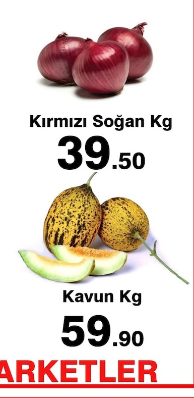 Kirmizi Soğan Kg