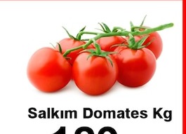 Salkım Domates Kg