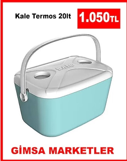 Kale Termos 20Lt