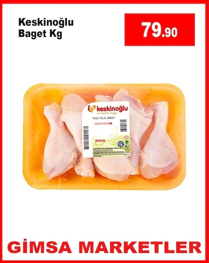 Keskinoglu Baget Kg