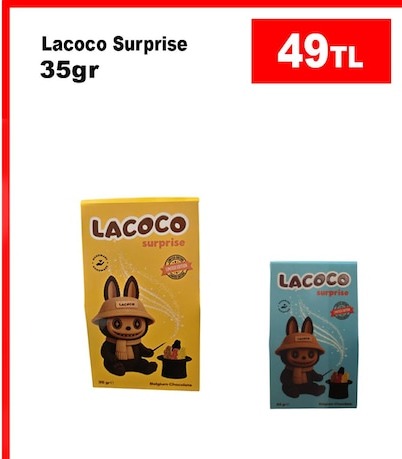 Lacoco Surprise 35Gr