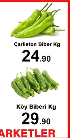 Çarliston Biber Kg