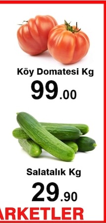 Köy Domatesi Kg