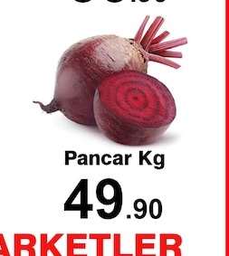 Pancar Kg