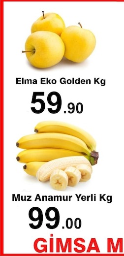 Elma Eko Golden Kg