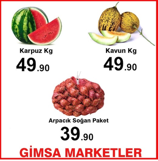 Karpuz Kg