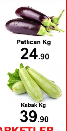 Patlıcan Kg