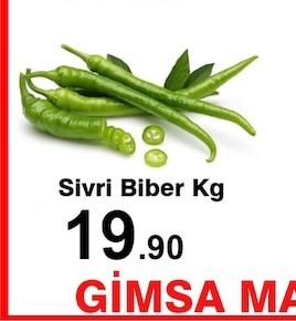 Muz Anamur Yerli Kg