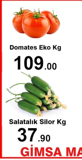 Ispanak Kg