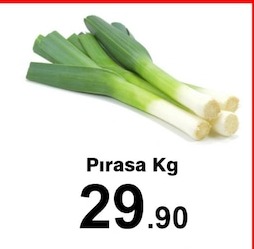 Pırasa Kg