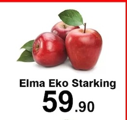 Elma Eko Starking Kg