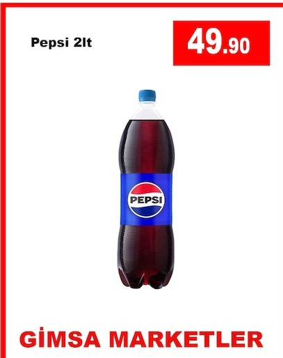 Pepsi 2Lt