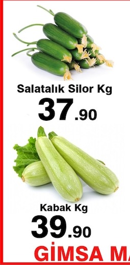 Salatalık Silor Kg