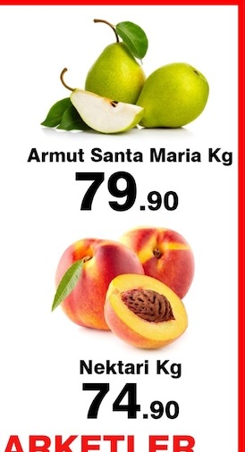 Kayısı Kg