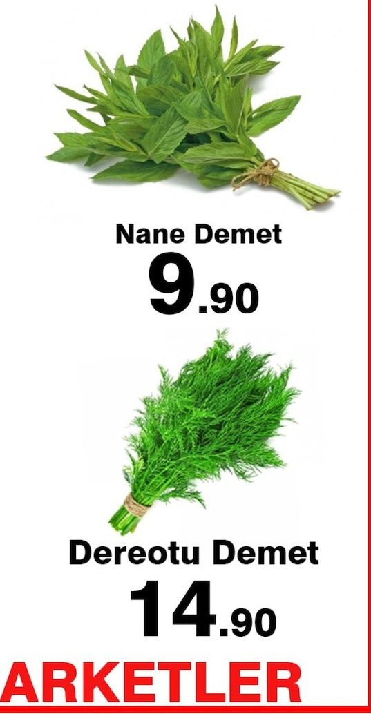 Nane Demet 1 Adet