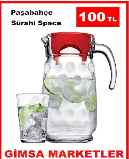 Paşabahçe Sürahi Space