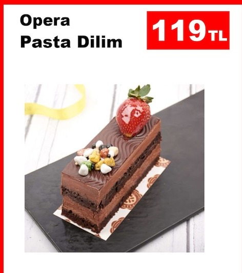 Opera Pasta Dilim