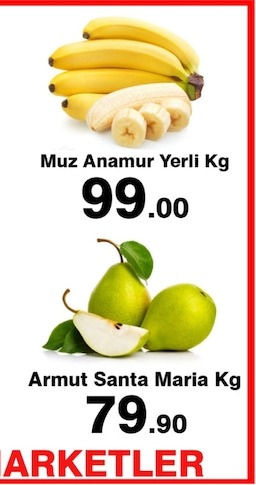 Muz Anamur Yerli Kg
