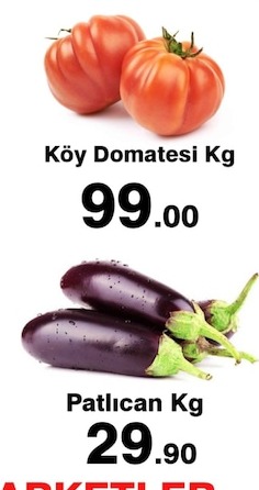Köy Domatesi Kg