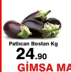 Patlican Boston Kg