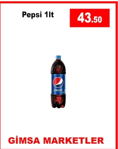 Pepsi 1Lt