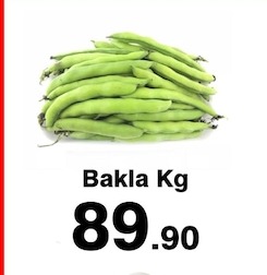 Pırasa Kg