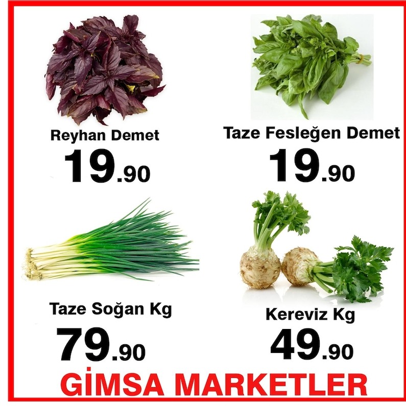 Maydanoz Demet
