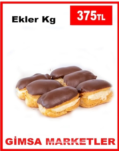 Eclair Kg