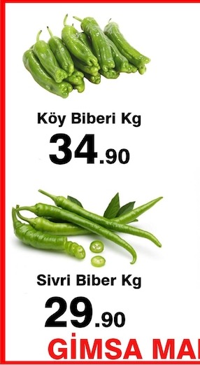 Havuç Kg