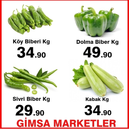 Köy Biberi Kg
