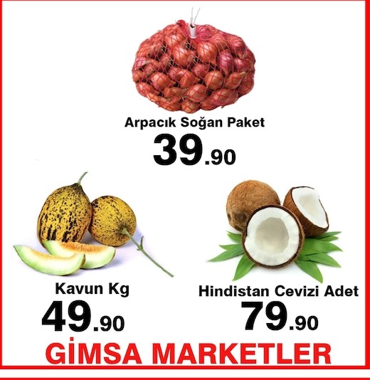 Arpacık Soğan Paket