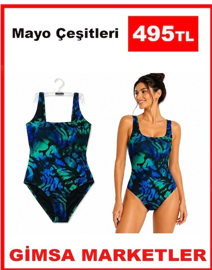 Mayo Çeşitleri