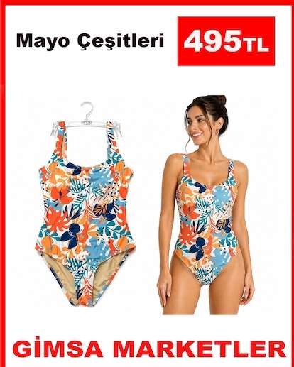 Mayo Çeşitleri 495Tl