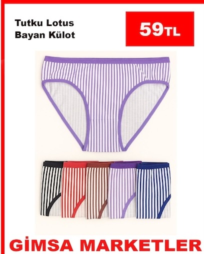 Tutku Lotus Bayan Kulot