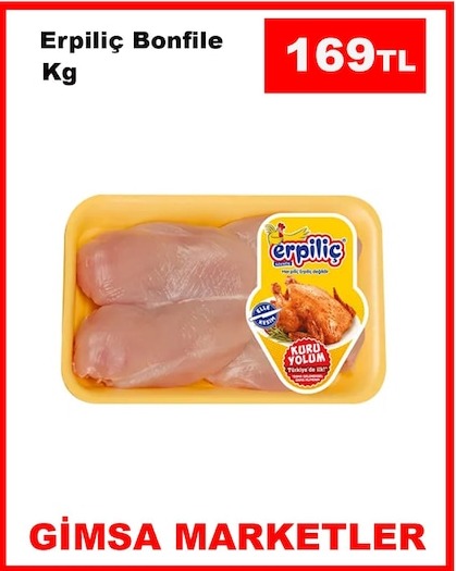 Erpiliç Bonfile Kg