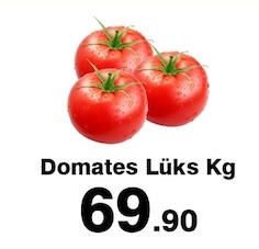 Domates Lüks Kg