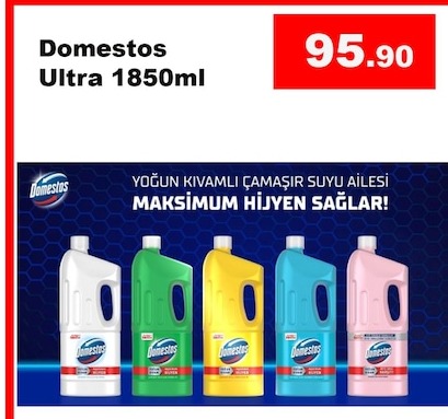 Domestos Ultra 1850Ml