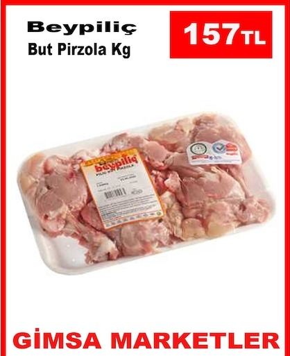 Beypiliç But Pirzola Kg