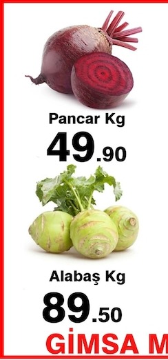 Pancar Kg