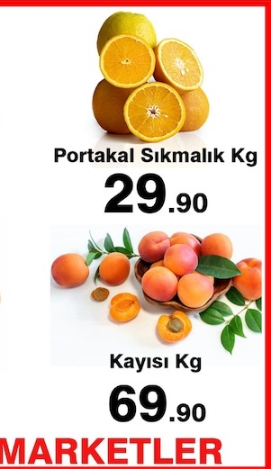Portakal Sıkmalık Kg