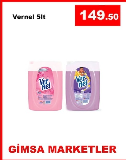 Vernel 5Lt