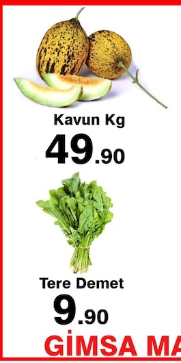 Kavun Kg