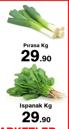 Pırasa Kg