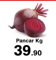 Pancar Kg