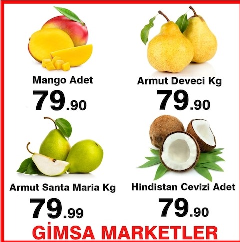 Mango Adet