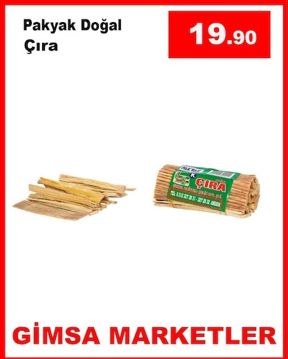 Panyak Doğal Çıra