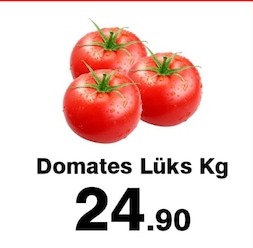 Domates Lüks Kg