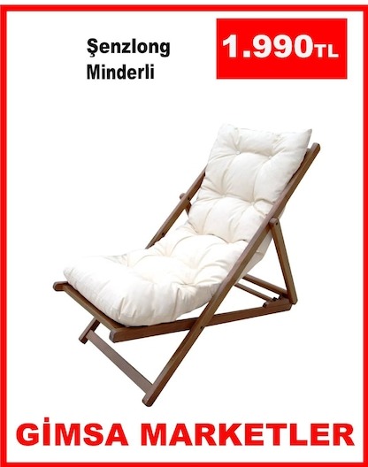 Sen İzlong Minderli