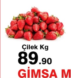 Çilek Kg