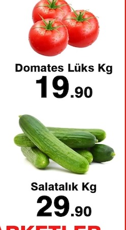 Domates Lüks Kg
